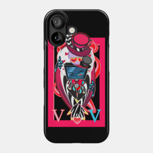 StaticMoth Phone Case