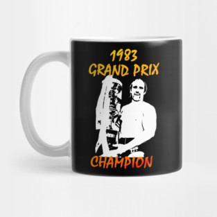 1983 Grand Prix Champion Mug