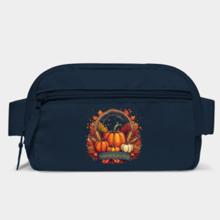 Thanksgiving Basket Bag