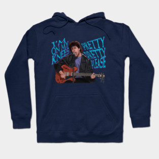 Wedding Singer:  Pretty, Pretty Please Hoodie