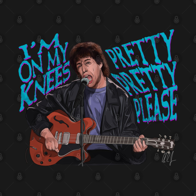 Wedding Singer:  Pretty, Pretty Please by 51Deesigns