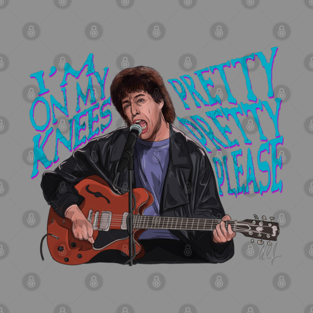 Wedding Singer:  Pretty, Pretty Please by 51Deesigns