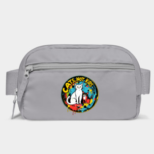 Cats not kids Bag