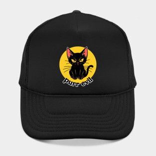 Purr Evil Hat