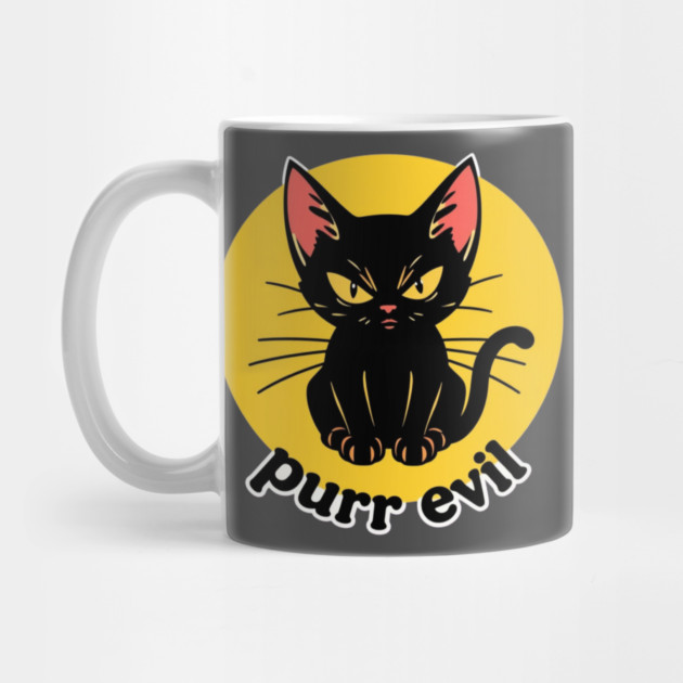 Purr Evil by Pete the Cat Guy