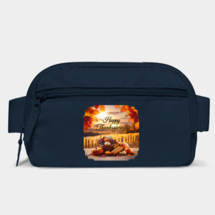 Thanksgiving Table Bag