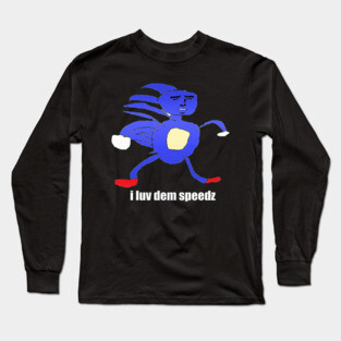 Sonic Long Sleeve T-Shirt