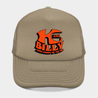 K-BILLY 108.1 FM - Reservoir Dogs Radio Hat