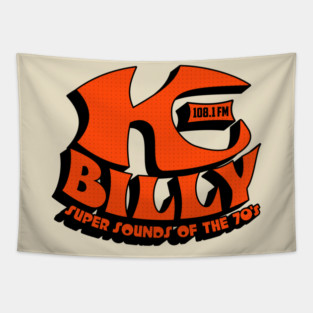 K-BILLY 108.1 FM - Reservoir Dogs Radio Tapestry