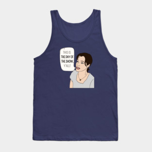 Guffman's Day of the Show, Y'all! Tank Top