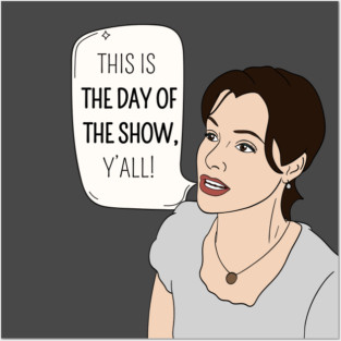 Guffman's Day of the Show, Y'all! Posters and Art