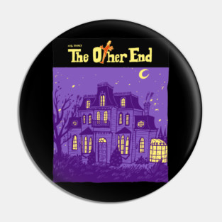 The haunted other end mansion Pin