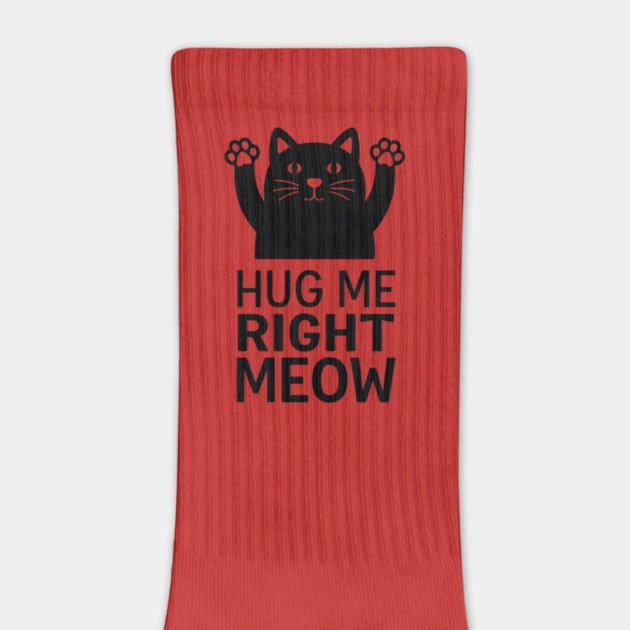 Hug Me Right Meow by Jo Palmer