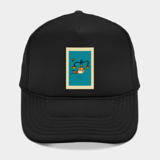 Libra - Zodiac Sign Hat