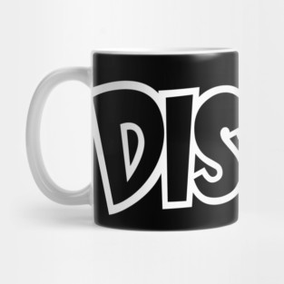 Dissent! Mug