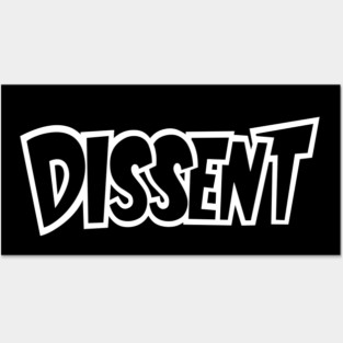 Dissent! Posters and Art