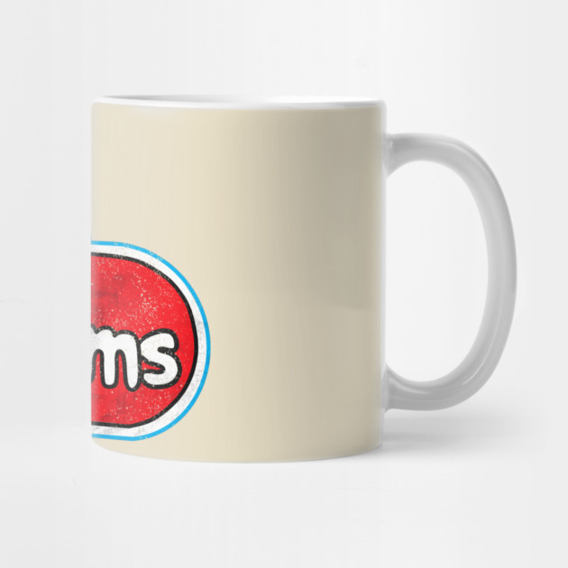 Vintage play drums play doh by Utopia Art &amp; Illustration