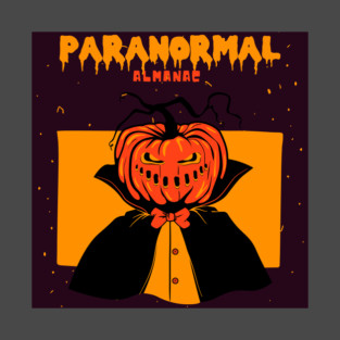 spooky scary jack o lantern T-Shirt