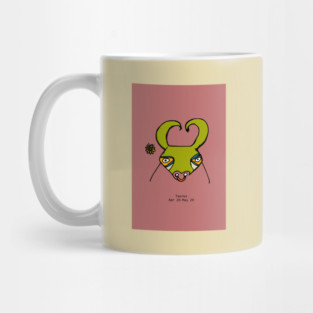 Taurus - Zodiac Sign Mug