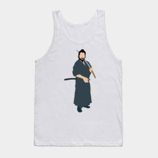 Shogun Tank Top
