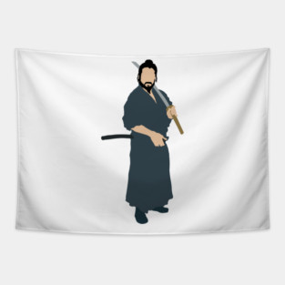 Shogun Tapestry