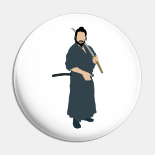 Shogun Pin