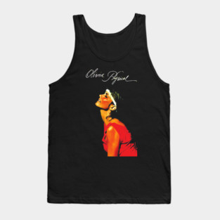 Olivia Newton Tank Top