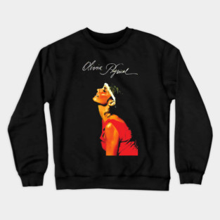 Olivia Newton Crewneck Sweatshirt