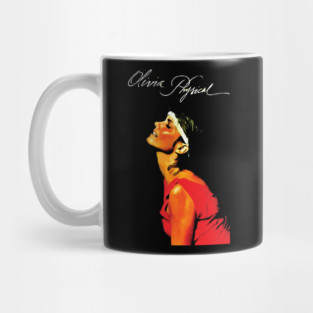 Olivia Newton Mug