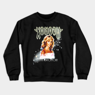 Retro Xanadu Crewneck Sweatshirt