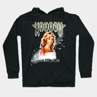 Retro Xanadu Hoodie