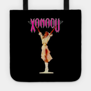 Xanadu Retro Tote