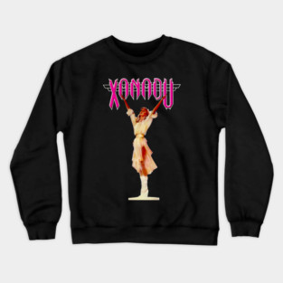 Xanadu Retro Crewneck Sweatshirt