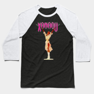 Xanadu Retro Baseball T-Shirt