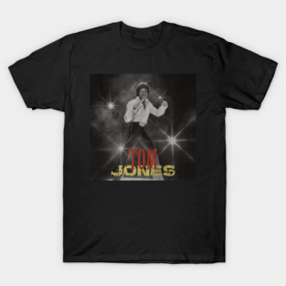 Tom Jones / Classic Style T-Shirt