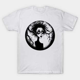 Mother Ghost - Halloween Special - Creepy T-Shirt