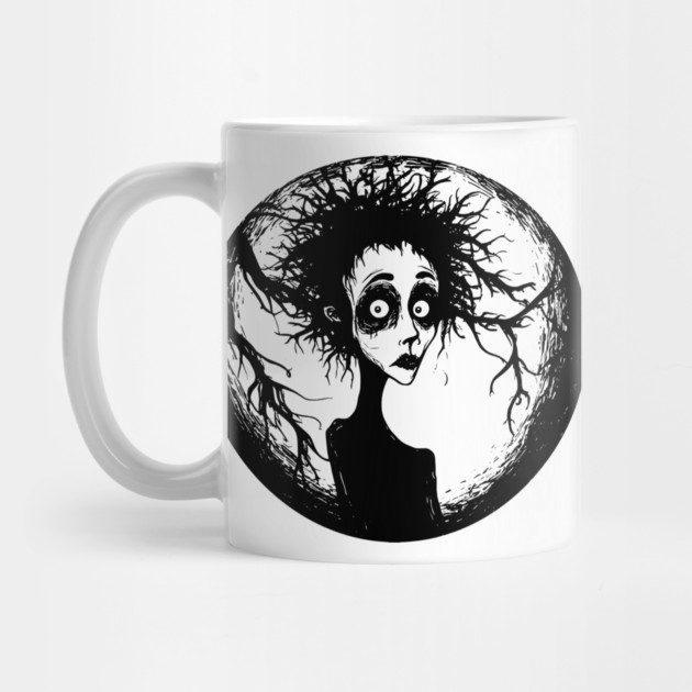 Mother Ghost - Halloween Special - Creepy by TuncGK