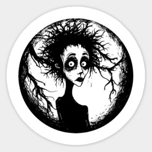 Mother Ghost - Halloween Special - Creepy Magnet