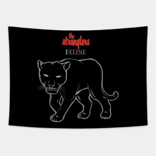 Stranglers Puma Tapestry
