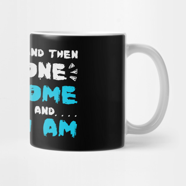 Every Now And Then Someone Awesome Comes Along Here I Am Sarcastic by The WYLD Tribe