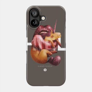 HIEL BLACK Phone Case