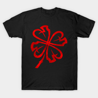 Luck Red T-Shirt