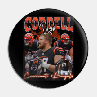 Cordell Volson Pin