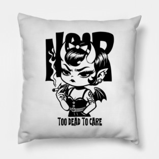 NOIR Pillow