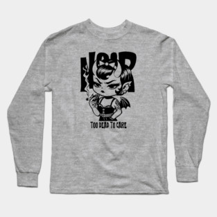 NOIR Long Sleeve T-Shirt