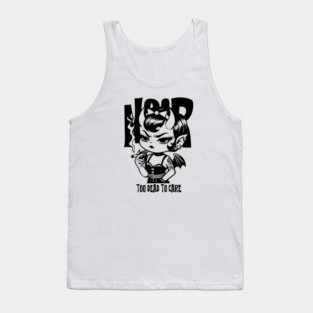 NOIR Tank Top