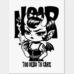 NOIR Posters and Art