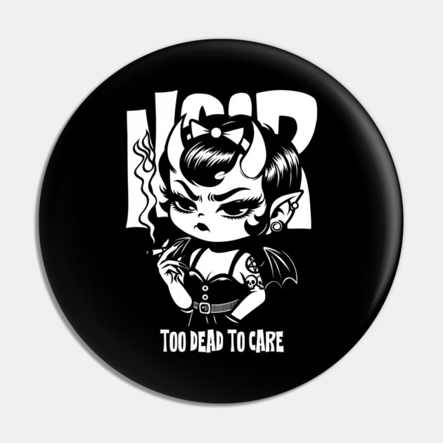 NOIR Pin by artslaves