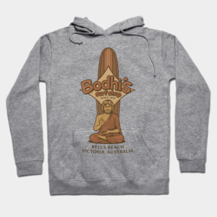 Bodhi's Surf Shop Hoodie