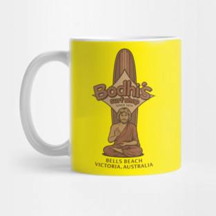 Bodhi's Surf Shop Mug